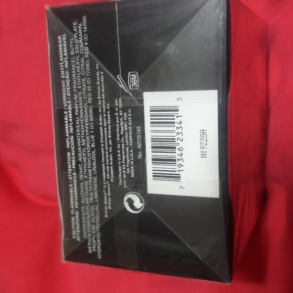 Britney Spears Prerogative Eau de Parfum 1.7 oz in original wrap - Picture 4 of 4